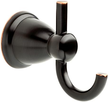 Franklin Brass Kinla Towel Hook Oil Rubbed Bronze - 1-Pack