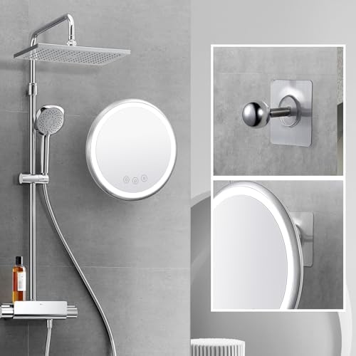 KEDSUM Heated Fogless Shower Mirror