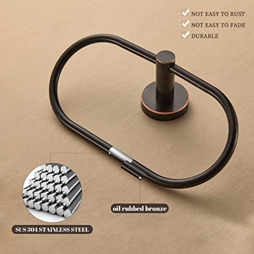 BigBig Home Bronze Towel Holder