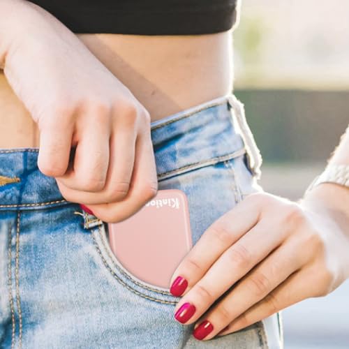 Kintion Rechargeable Pocket Mirror for Women
