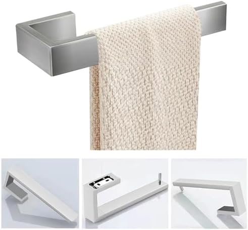 Hand Towel Holder Stainless Steel