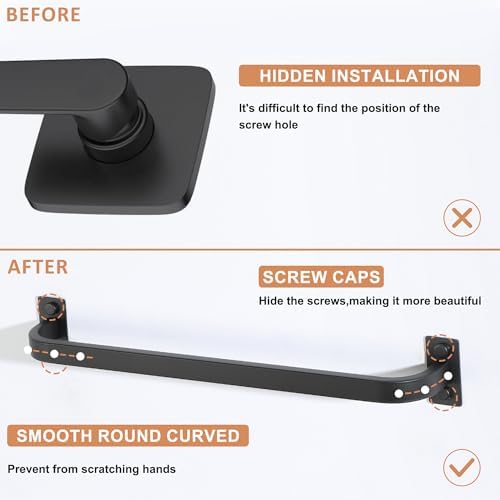 Sturdy Towel Bar