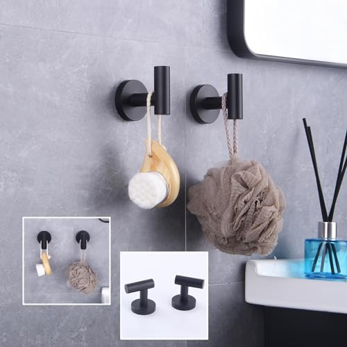Double-sided Room Hook Stainless Steel