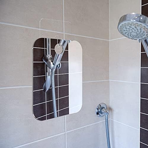 Shatterproof Bengal Face Mirror PortableFogless