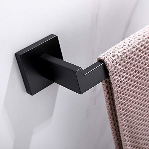 TASTOS Premium Stainless Steel Towel Holder