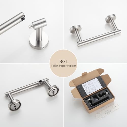 Sturdy Toilet Paper Holder