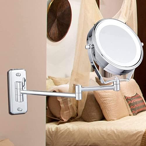 Professional Makeup Mirror with LED Light