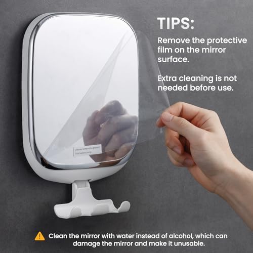 FoLgeless shower mirror TAILI
