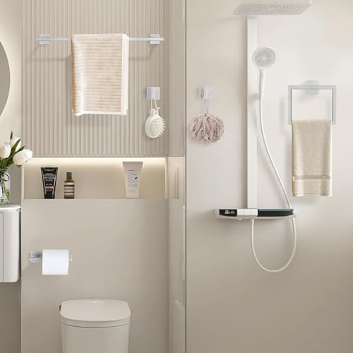 YACVCL Elegant Towel Bar Set
