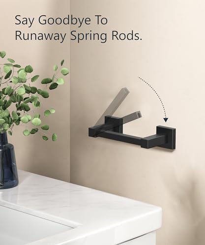 FORIOUS Stainless Steel Toilet Paper Holder