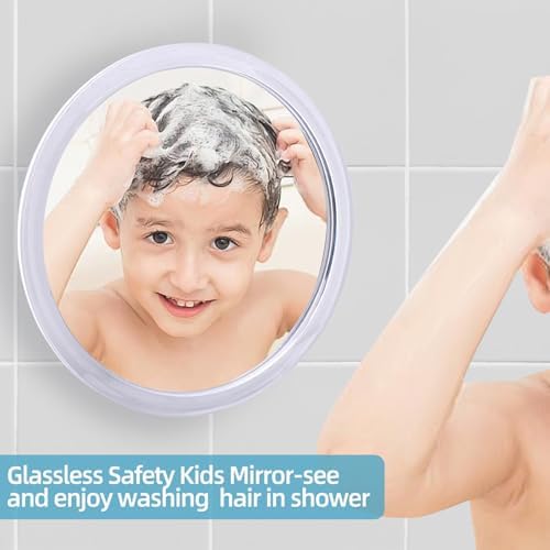 Shave MakeY in the Shower