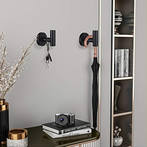 Sturdy All-Weather Towel Hook