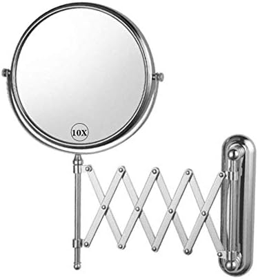 Wall-Mounted Makeup Mirror10X Magnification