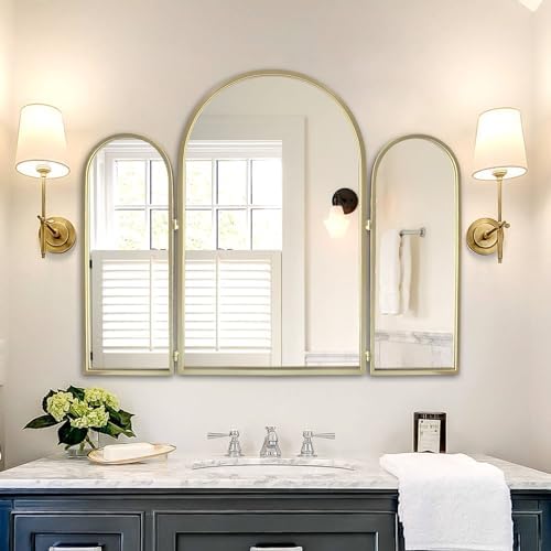 Adjustable 360 Degree Vanity Mirror