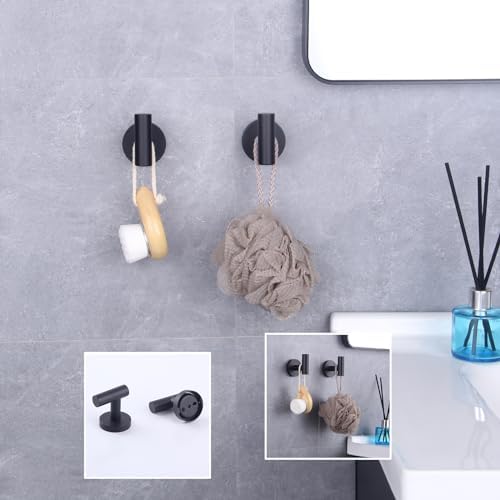Double-sided Room Hook Stainless Steel