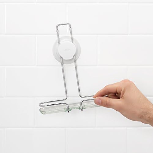OXO Good Grips Fogless Shower Mirror Chrome