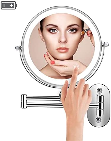 ZADIKO 7X LED Makeup Mirror