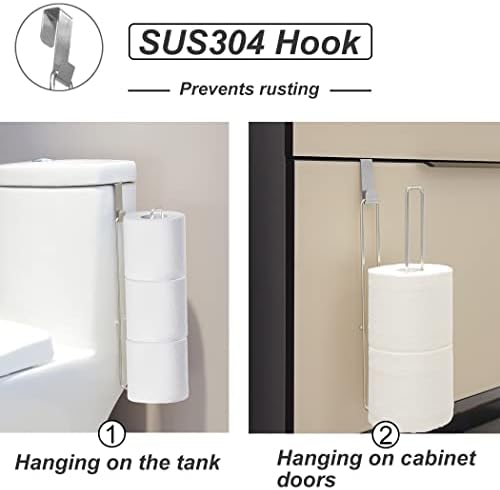 Zeadesign Smart Toilet Paper Holder