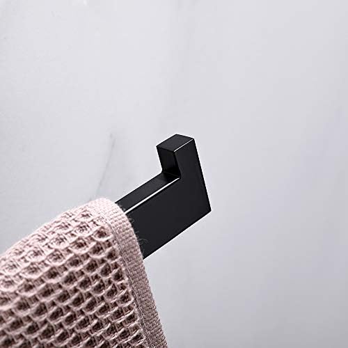 TASTOS Premium Stainless Steel Towel Holder