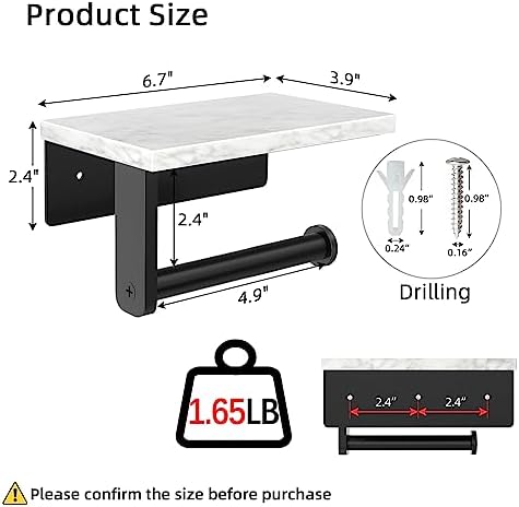 Marble Stainless Steel Toilet