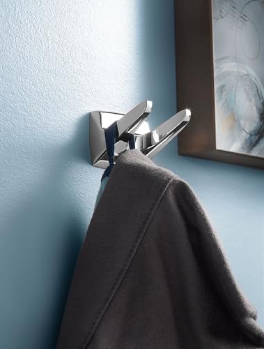 Moen Donnor Collection Chrome Towel Ring 625-Inch