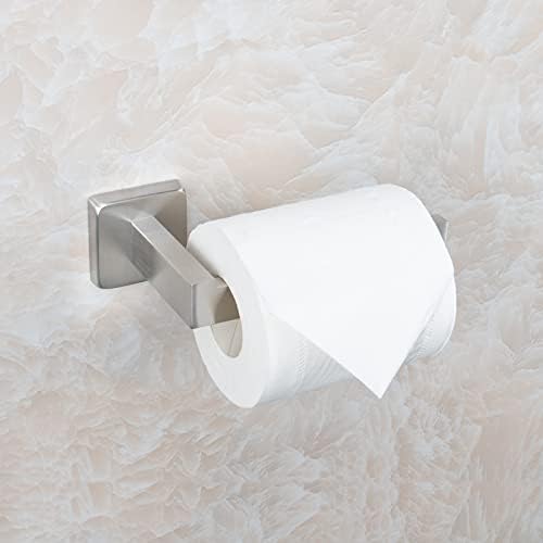 NearMoon Rust-Free Stainless Steel Toilet Paper Holder