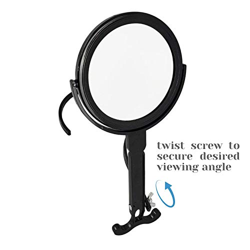 Smart Magnifying Vanity Mirror for Make-up Skincare