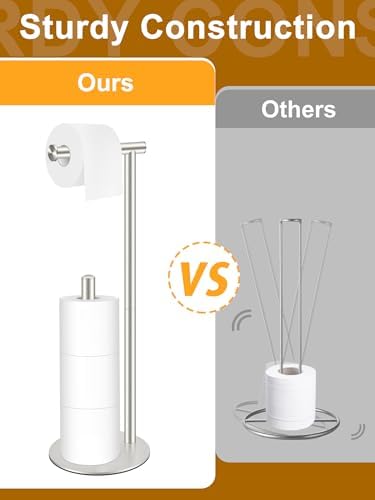 Stay Organized Durable Rust-Proof Easy to Use