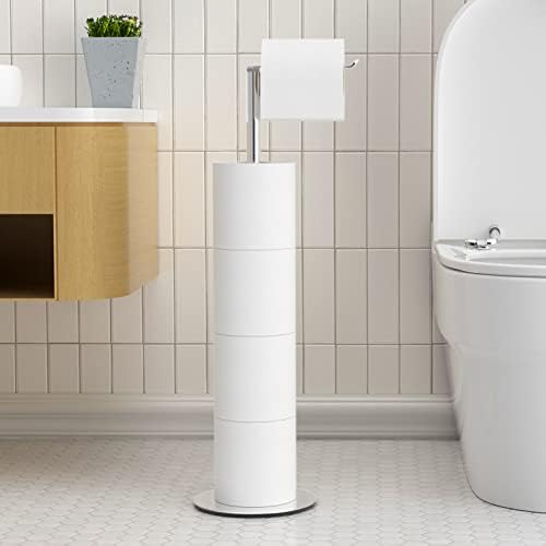Sturdy Durable Toilet Paper Organizer