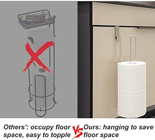 Zeadesign Smart Toilet Paper Holder