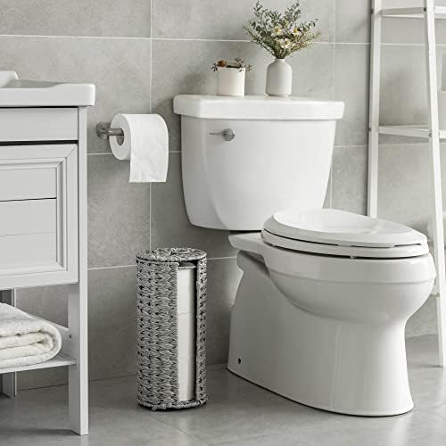Stylish Mega Roll Toilet Paper Holder