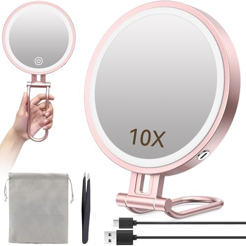 IMIKona Travel Makeup Mirror