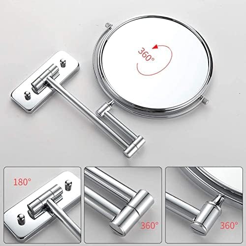 Stylish XYX makeup mirror