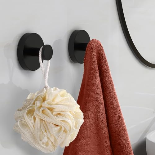 Suction Cup for Hanging Towels Robes More