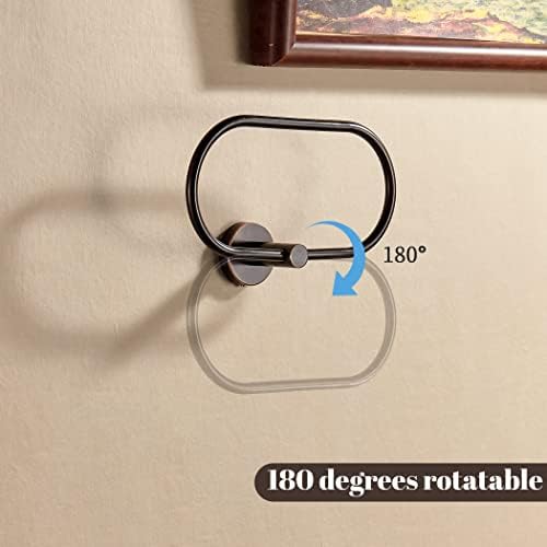 BigBig Home Bronze Towel Holder