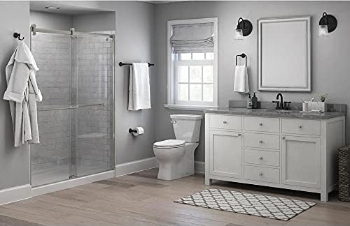 Industrial Pipe Towel Rack Set 2 Pack
