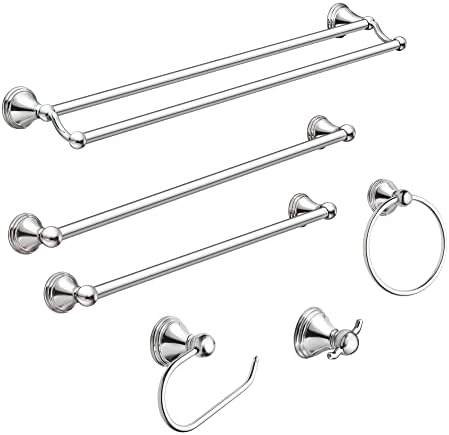 Perfect bathroom towel holder for keeping things dry and fresh