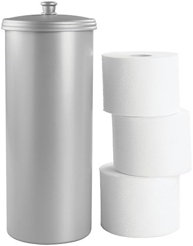 Organize Your Bathroom Efficiently with this Stylish Toilet Paper Holder