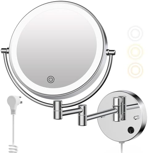 Vivid Professional Makeup Mirror with Lights