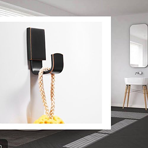 BESy Brass Robe Hook with 6 lbs Capacity 1
