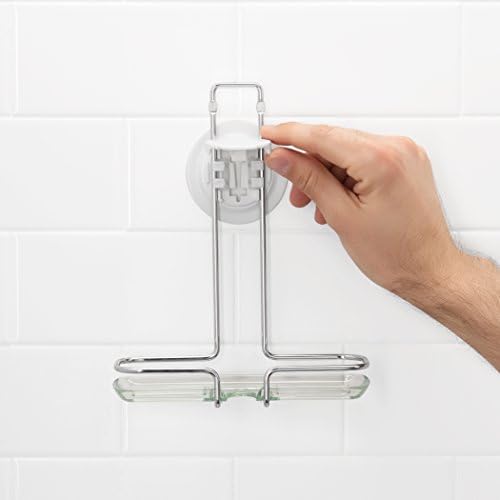 OXO Good Grips Fogless Shower Mirror Chrome