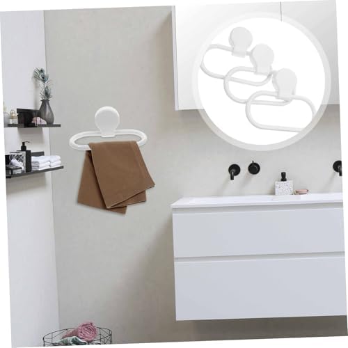 Zerodeko Self-Adhesive Towel Ring
