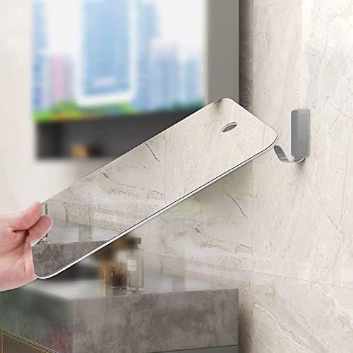 XoYo-Large Fogless Shower Mirror Premium Shave Safety Design