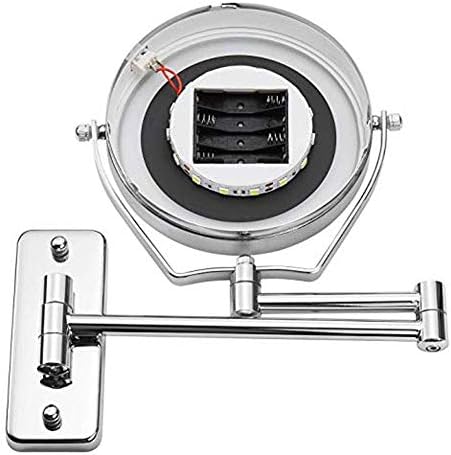 LCD Two-Sided Shaving Mirror