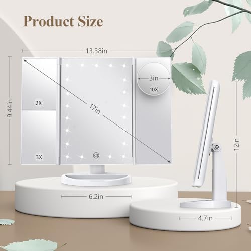 HUONUL Makeup Mirror