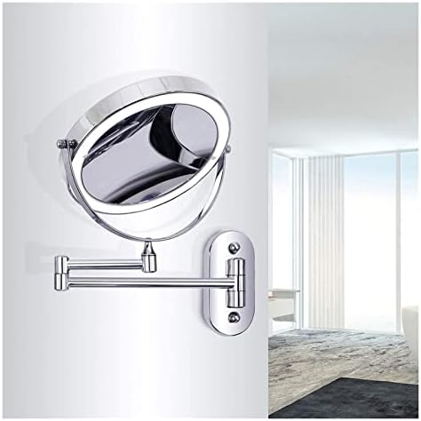 Elegant Foldable Vanity Mirror