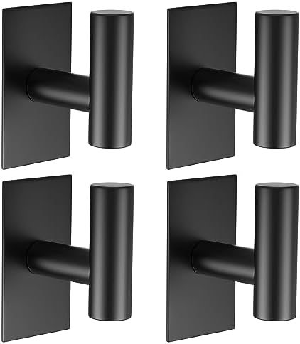 Sticky Wall Towel Holder
