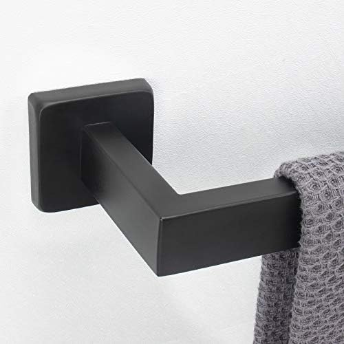 Premium Rust-Proof Bathroom Towel Bar Holder