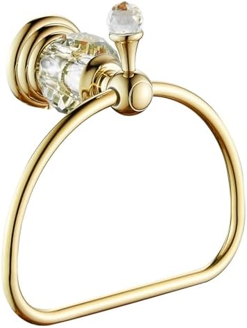 Wolibeer Gold Towel Ring