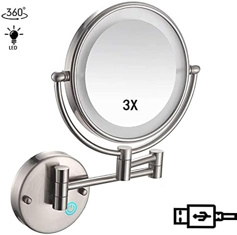DEIHGE Highlighter Makeup Mirror
